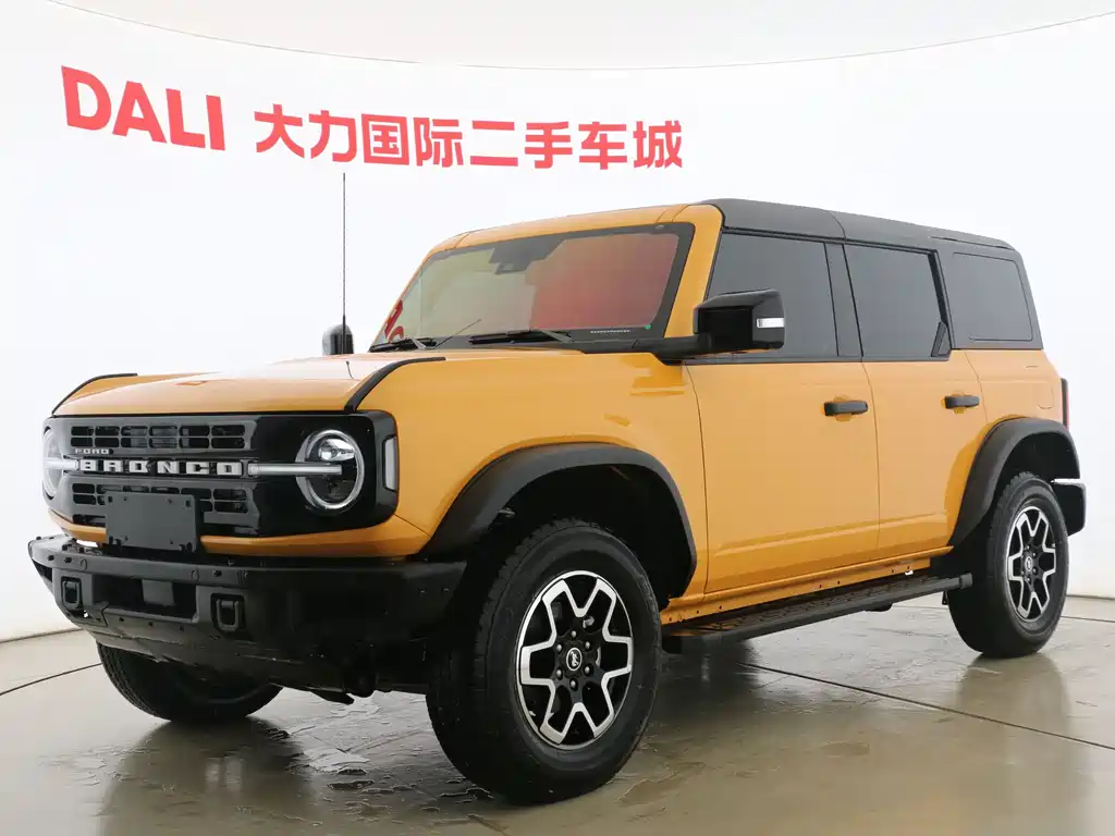 Ford Bronco 2024 2.3T Long Beach