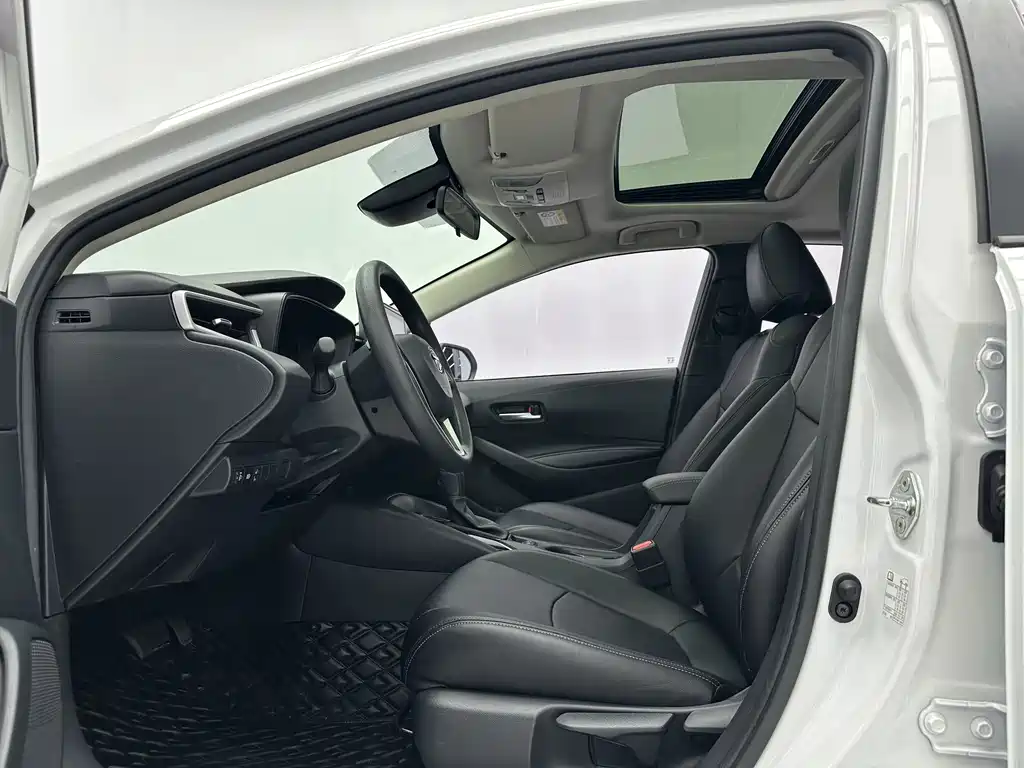 Corolla 2021 TNGA 1.5L CVT Elite Edition