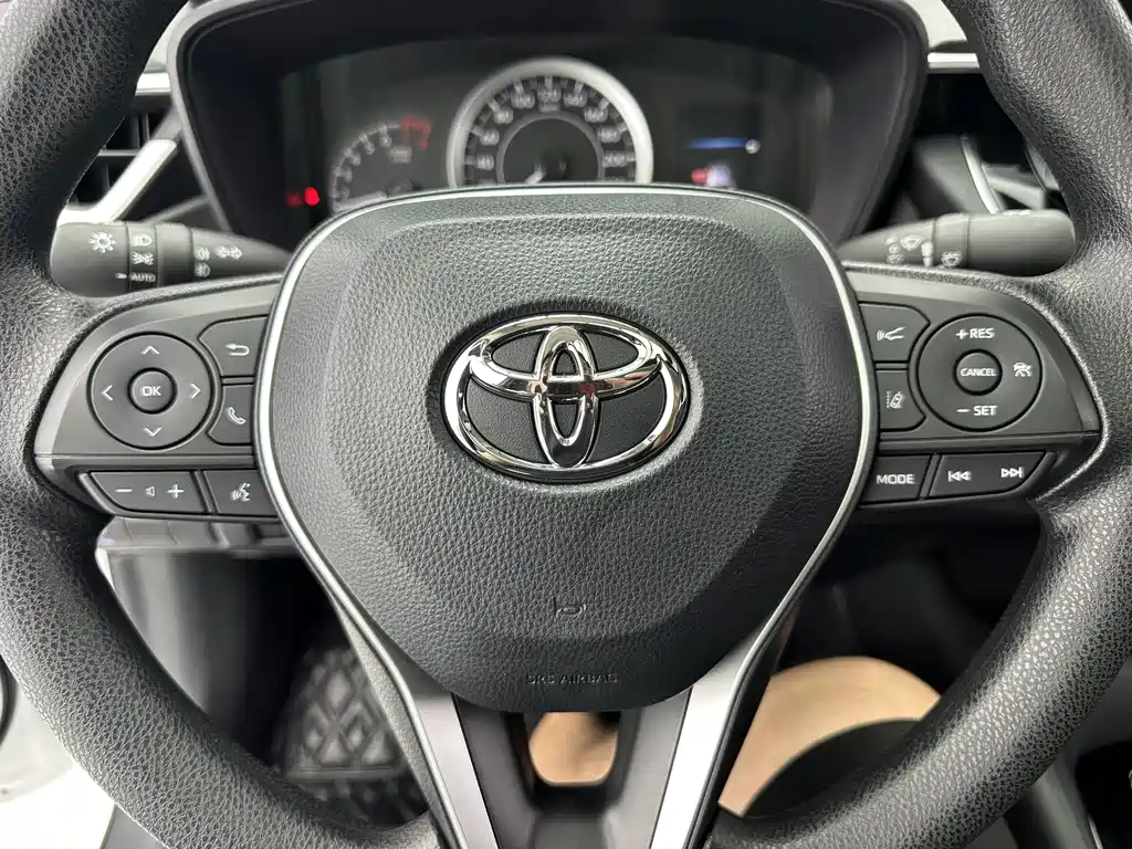 Corolla 2021 TNGA 1.5L CVT Elite Edition