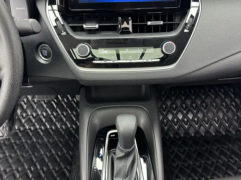 Corolla 2021 TNGA 1.5L CVT Elite Edition