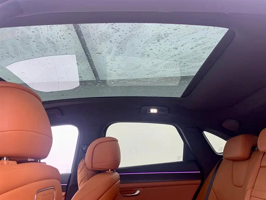 Wenxiang M5 2025 Edition Range-Extended Ultra All-Wheel Drive Version