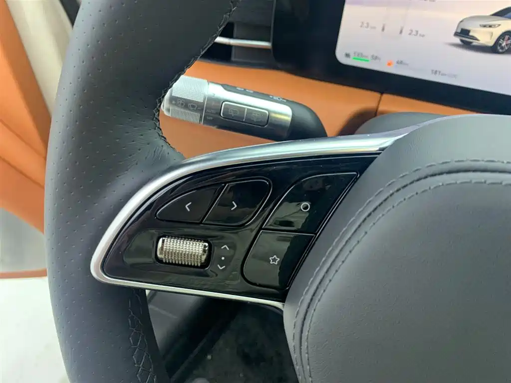 Wenxiang M5 2025 Edition Range-Extended Ultra All-Wheel Drive Version