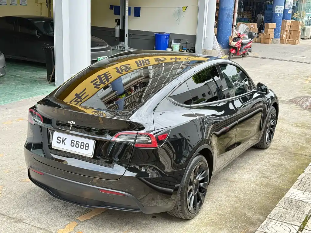 Model Y 2022 Long Range All-Wheel Drive Edition