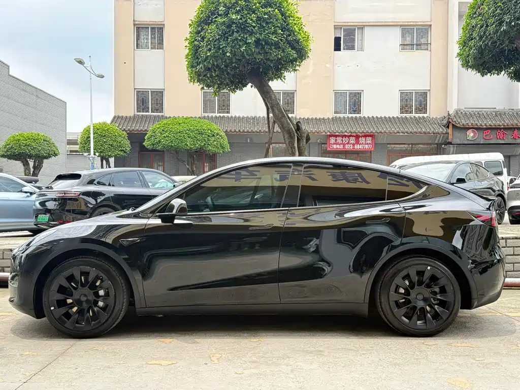 Model Y 2022 Long Range All-Wheel Drive Edition