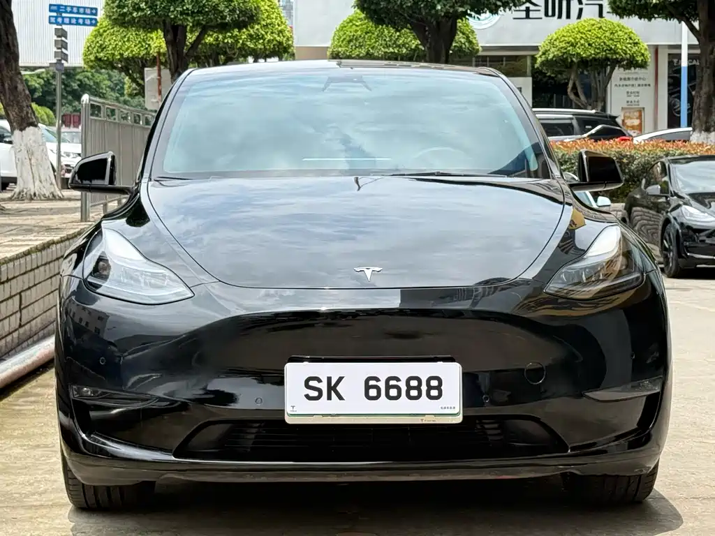 Model Y 2022 Long Range All-Wheel Drive Edition