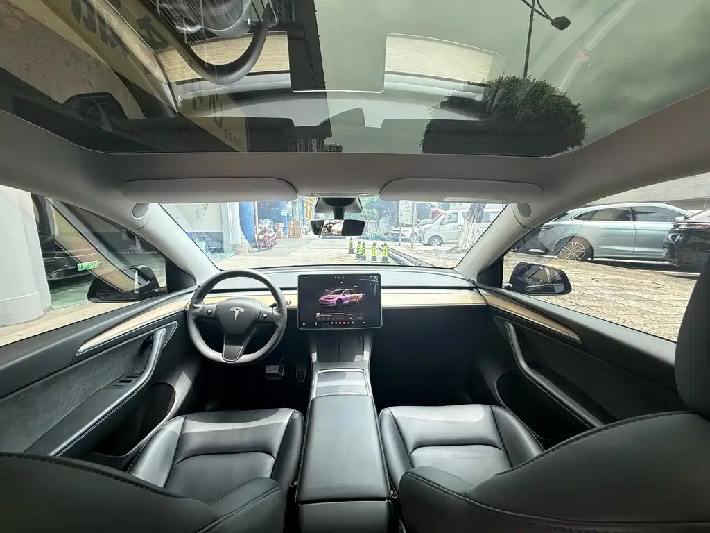 Model Y 2022 Long Range All-Wheel Drive Edition