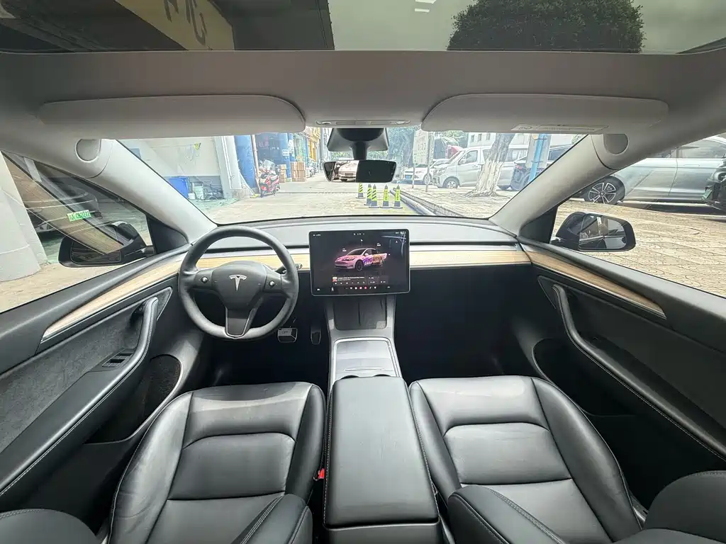 Model Y 2022 Long Range All-Wheel Drive Edition