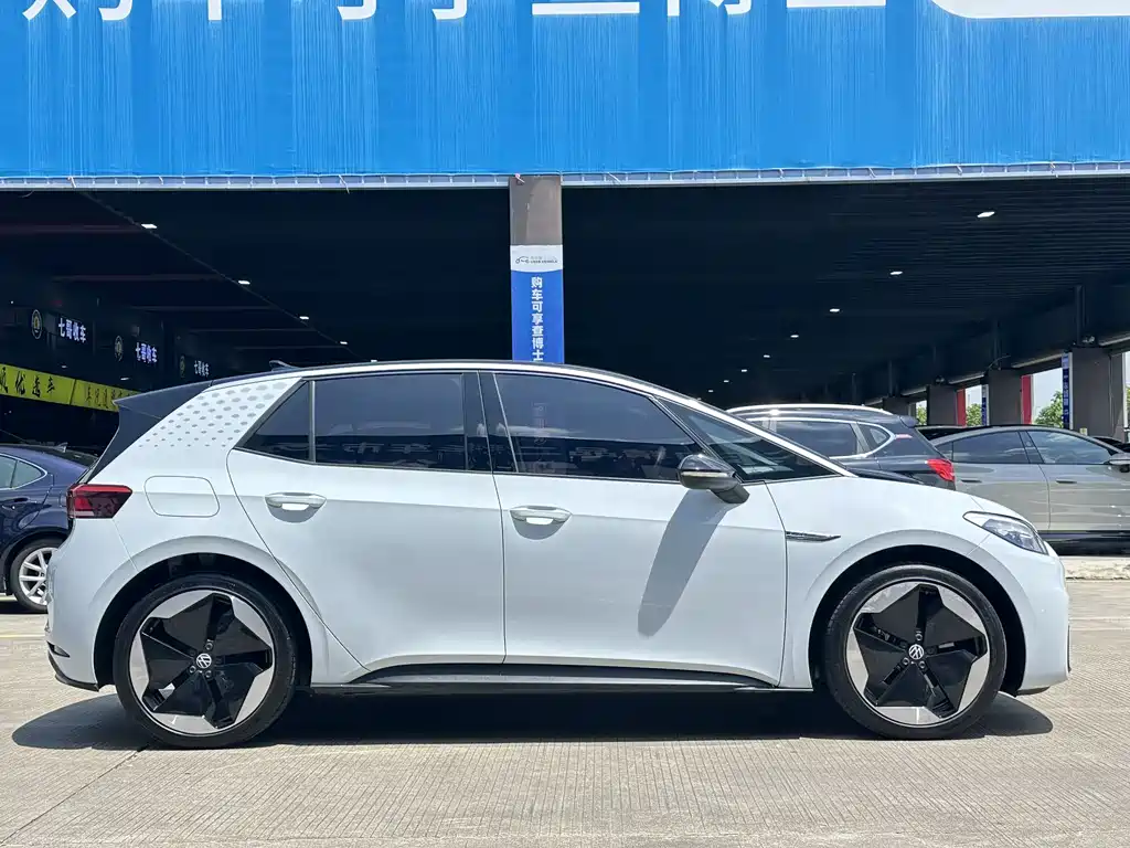 Volkswagen ID.3 2023 Model Upgrade Pure Intelligence Enjoyment Edition