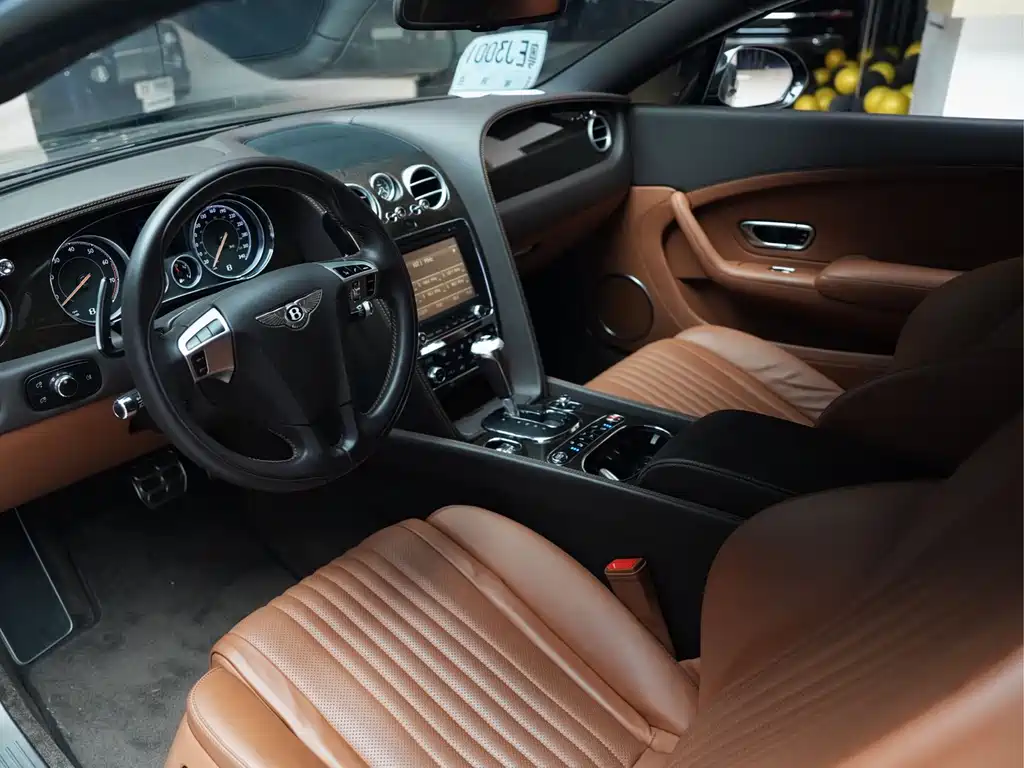 Audi A8 2017 4.0T GT V8 S Standard Edition