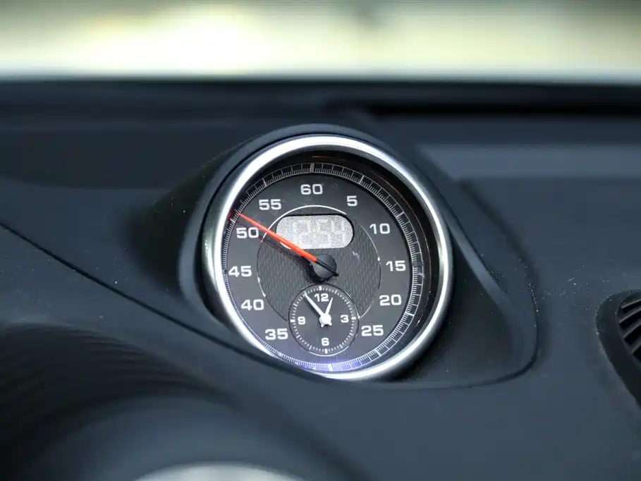 Porsche 718 Boxster 2.0T 2022 Model