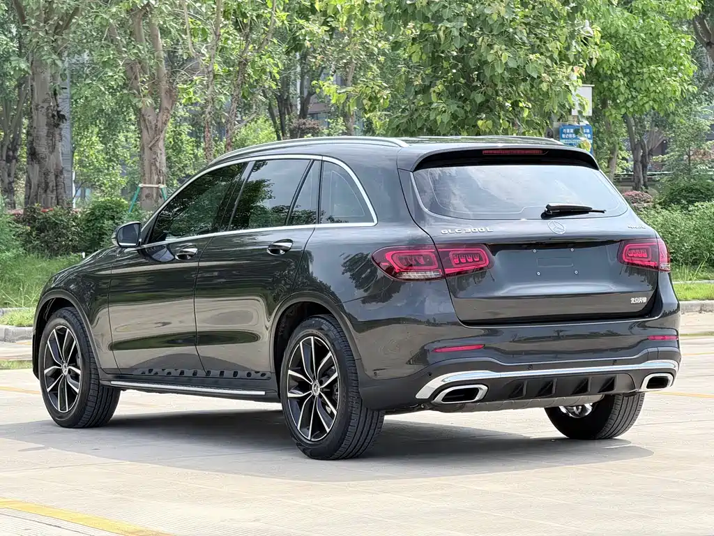 Mercedes-Benz GLC 2021 GLC 300 L 4MATIC Dynamic Edition