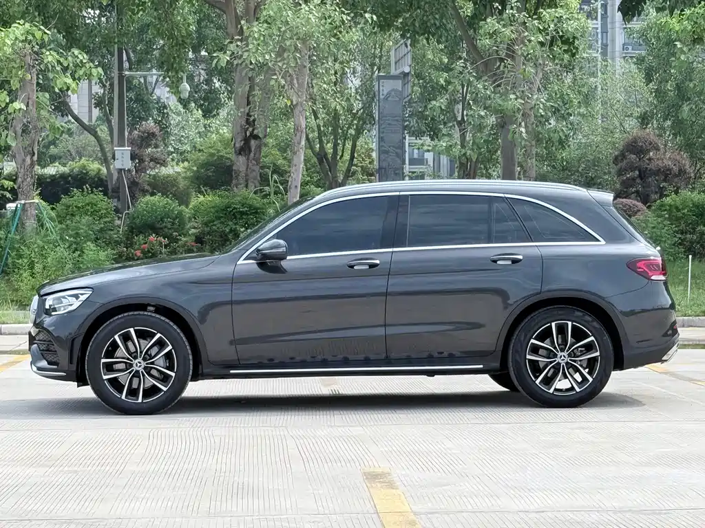 Mercedes-Benz GLC 2021 GLC 300 L 4MATIC Dynamic Edition