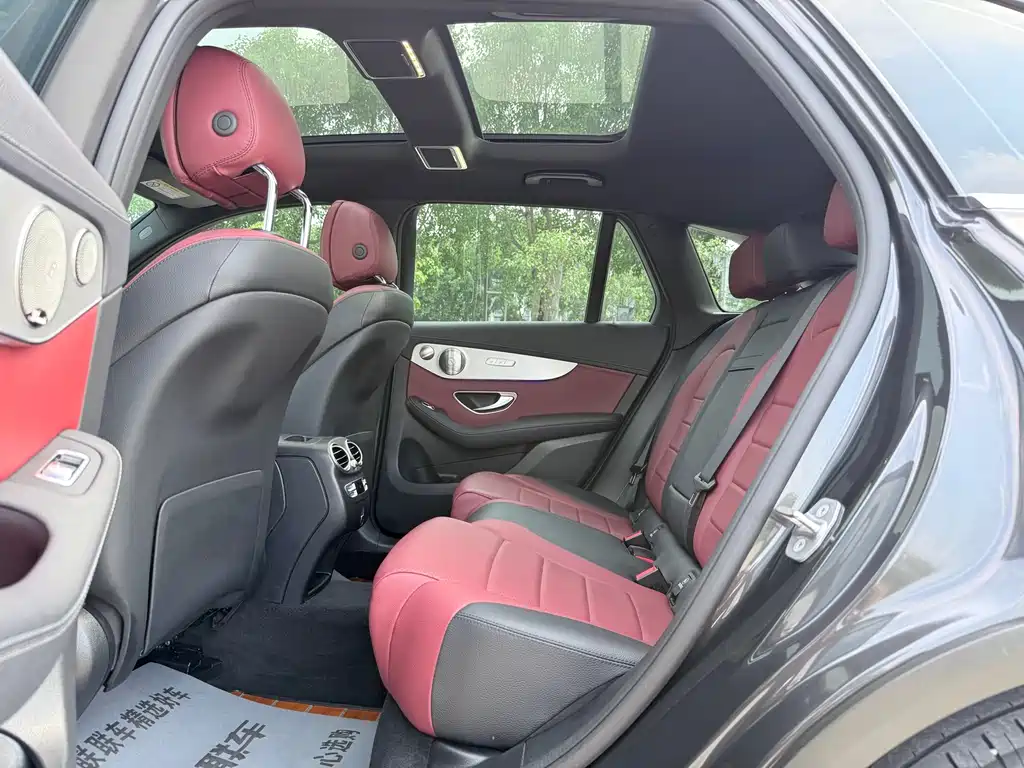 Mercedes-Benz GLC 2021 GLC 300 L 4MATIC Dynamic Edition