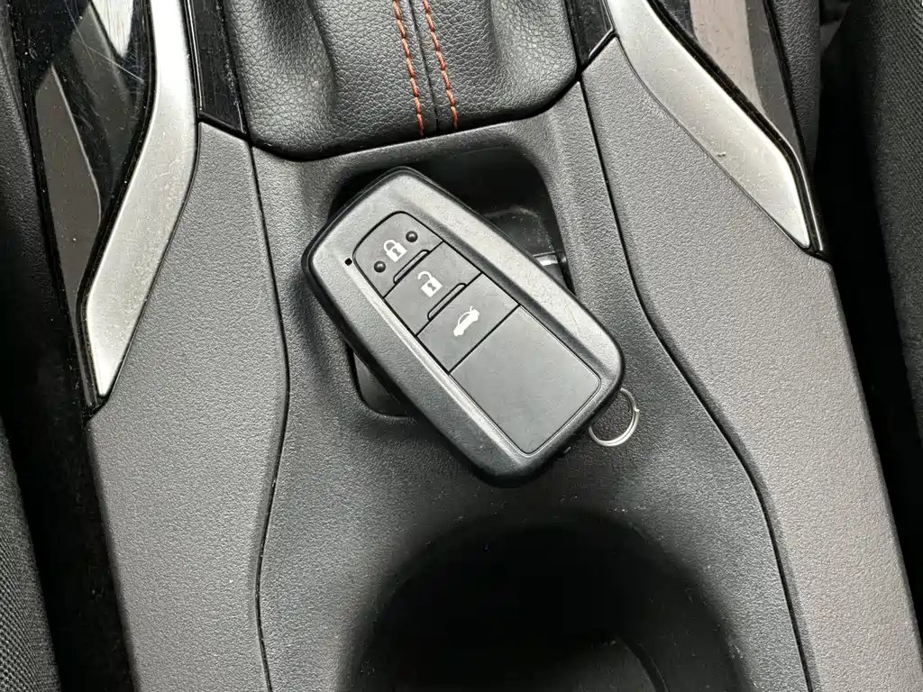 Corolla 2023 1.2T Pioneer Edition