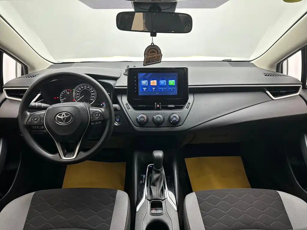Corolla 2023 1.2T Pioneer Edition