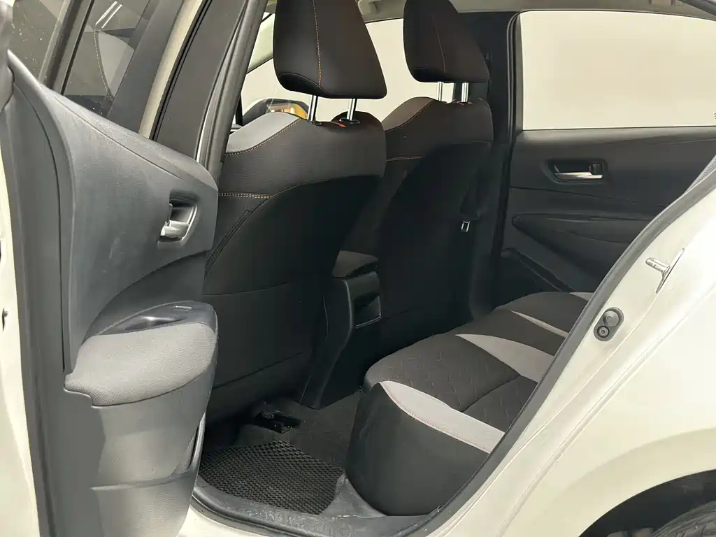 Corolla 2023 1.2T Pioneer Edition
