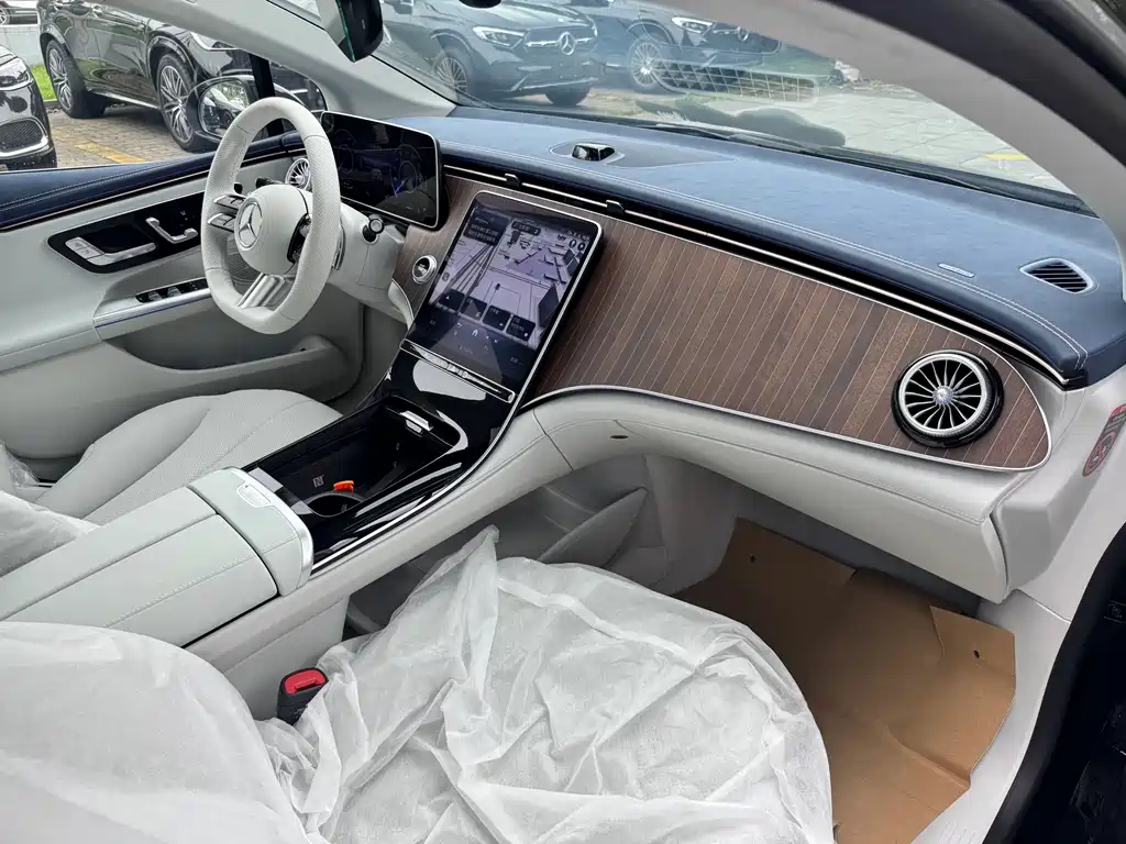 Mercedes EQE 2025 500 4MATIC Pioneer Edition