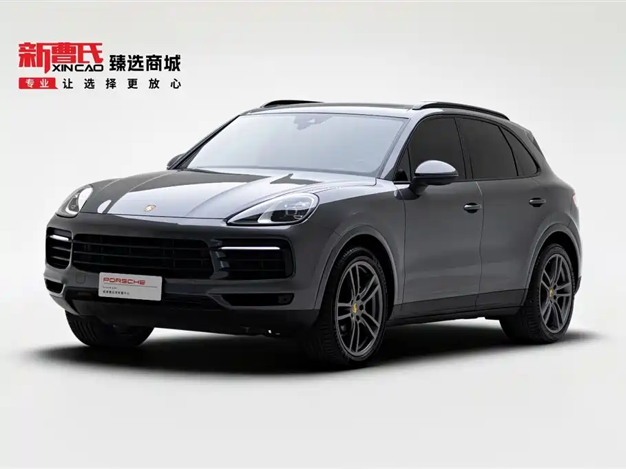 Cayenne 2021 Model Cayenne 3.0T