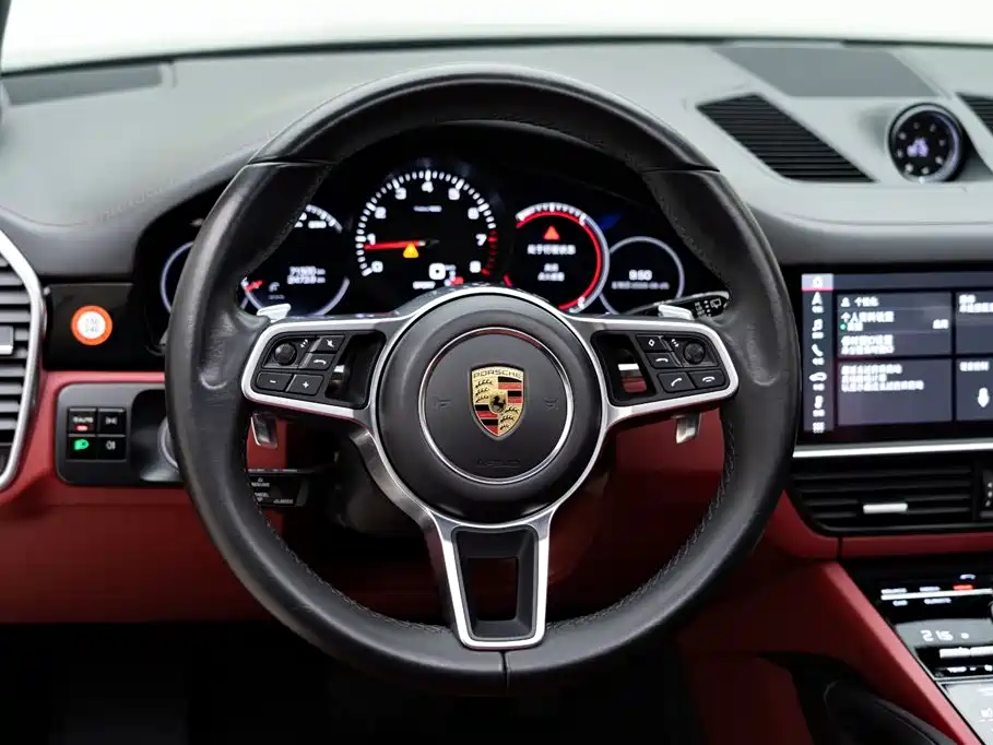 Cayenne 2021 Model Cayenne 3.0T