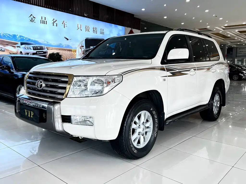 Land Cruiser 2007 4.7L Automatic VX-R