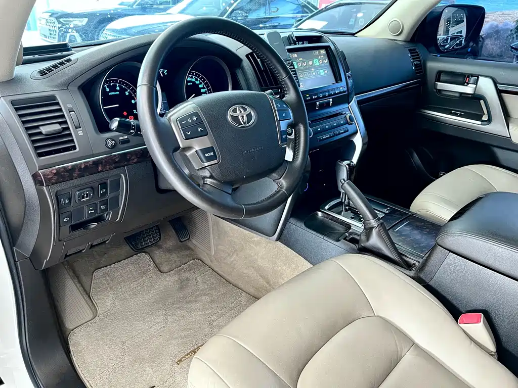 Land Cruiser 2007 4.7L Automatic VX-R