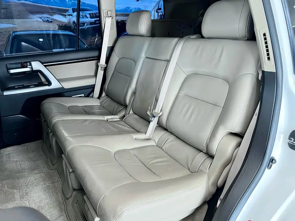 Land Cruiser 2007 4.7L Automatic VX-R