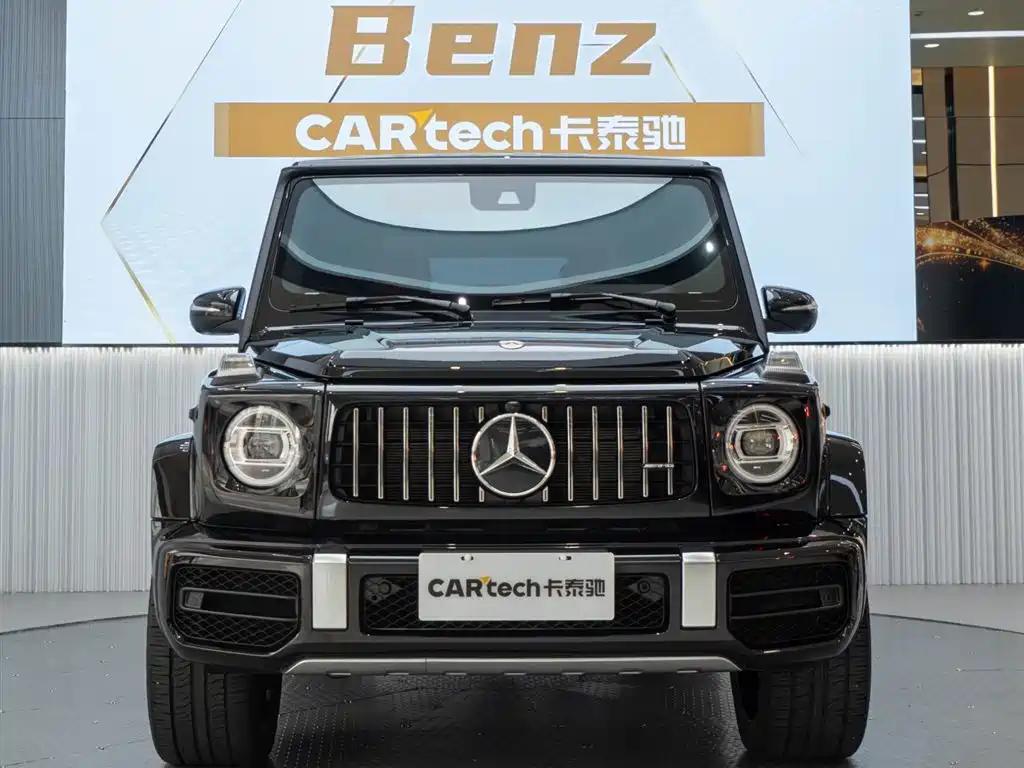 Mercedes-Benz G-Class AMG 2022 Model AMG G 63