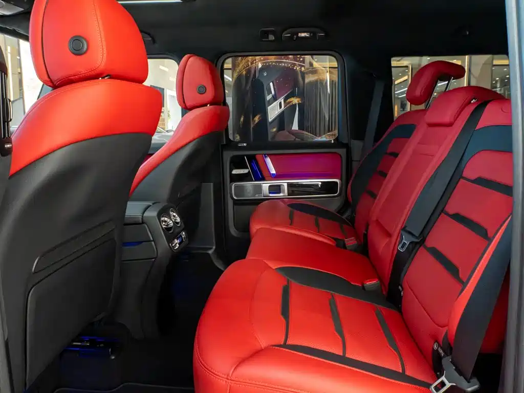 Mercedes-Benz G-Class AMG 2022 Model AMG G 63