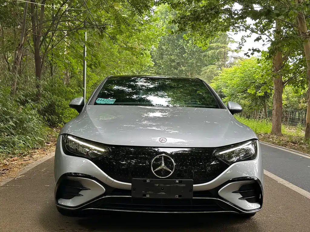 EQE 350 Luxury 2022