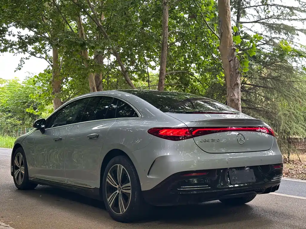 EQE 350 Luxury 2022