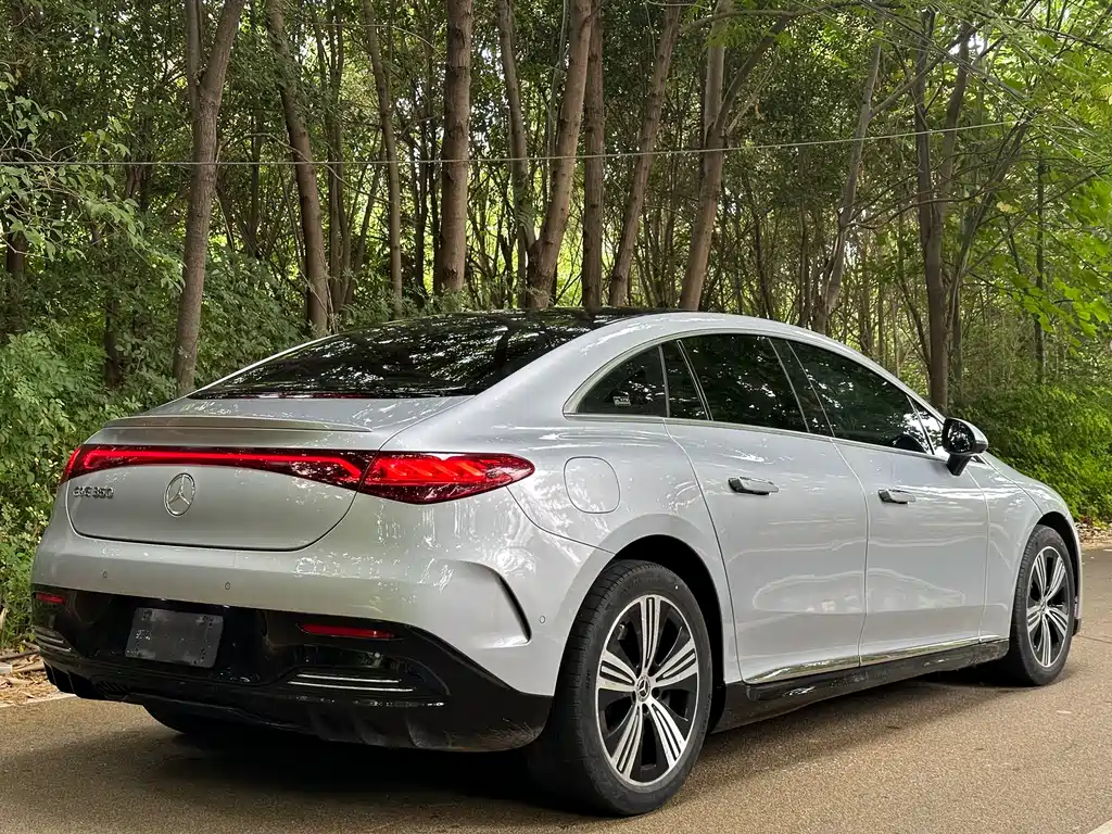 EQE 350 Luxury 2022