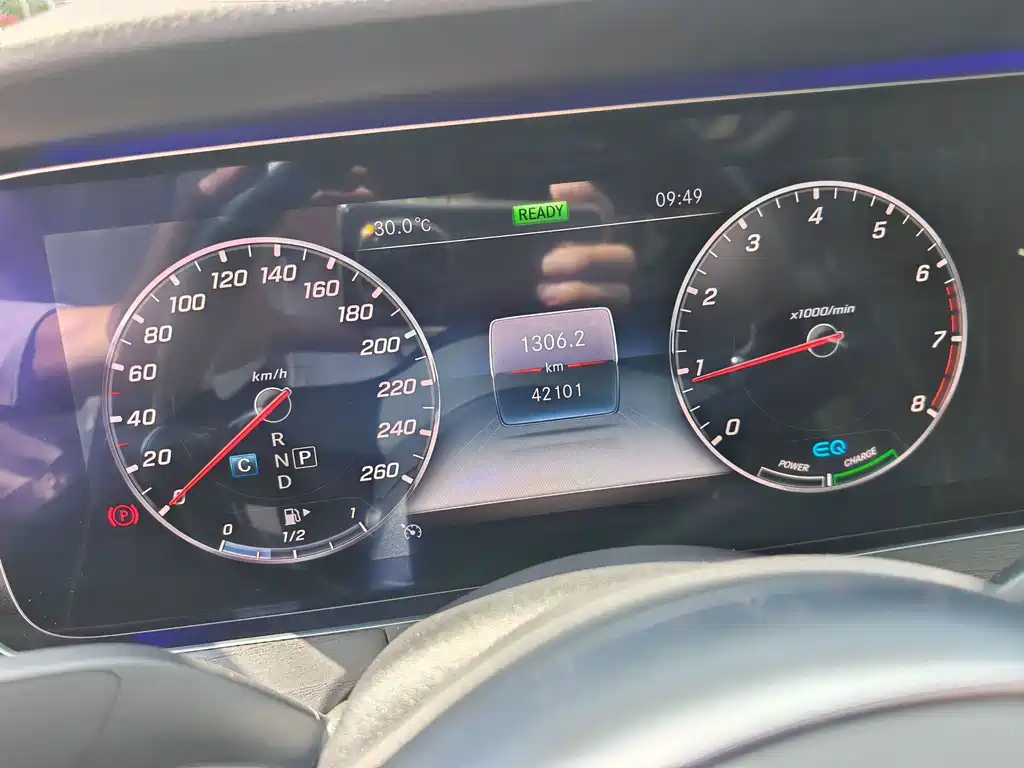 Mercedes E-Class 2020 E 260 L Sporty