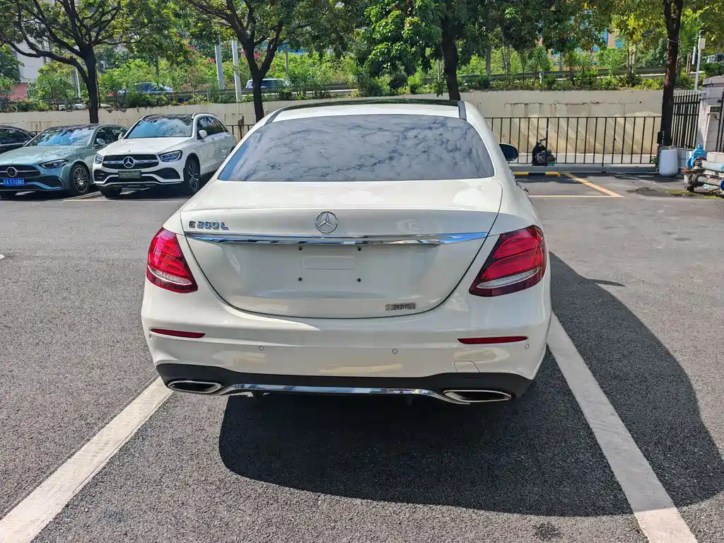 Mercedes E-Class 2020 E 260 L Sporty