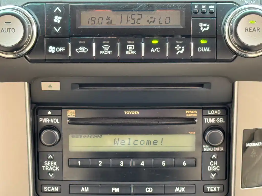 Prado Import 2014 Model 2.7L Automatic Standard Edition