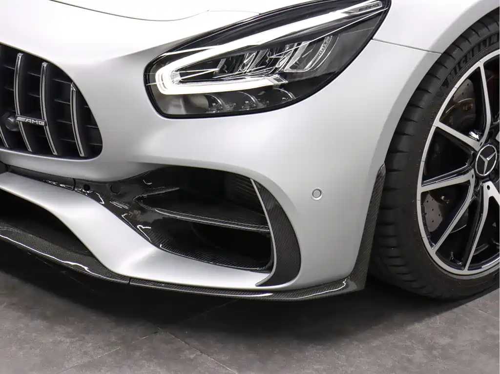 AMG GT 2019 model AMG GT S