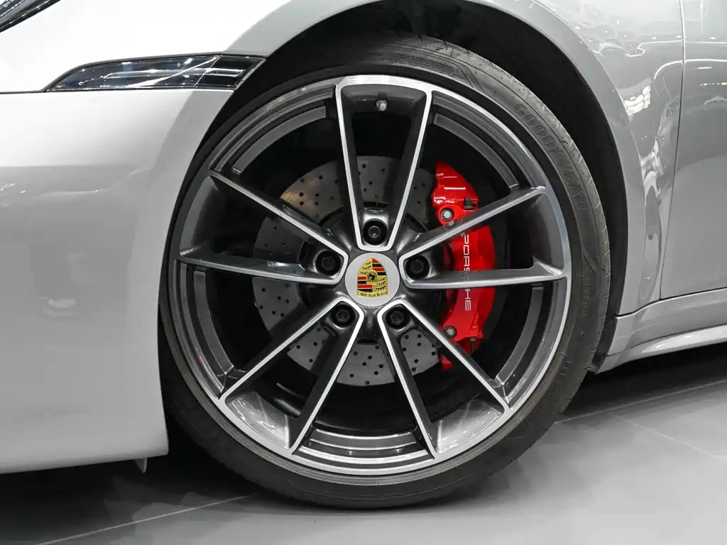Porsche 911 Carrera S 3.0T 2022