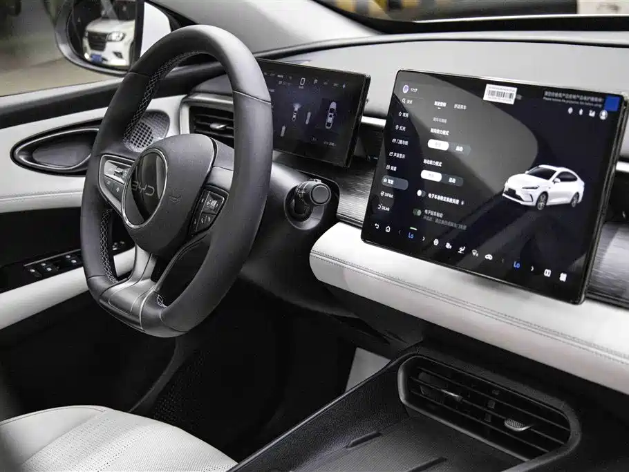 Oceanic 05 DM-i 2025 Model DM-i Intelligent Driving Edition 120KM Flagship Type