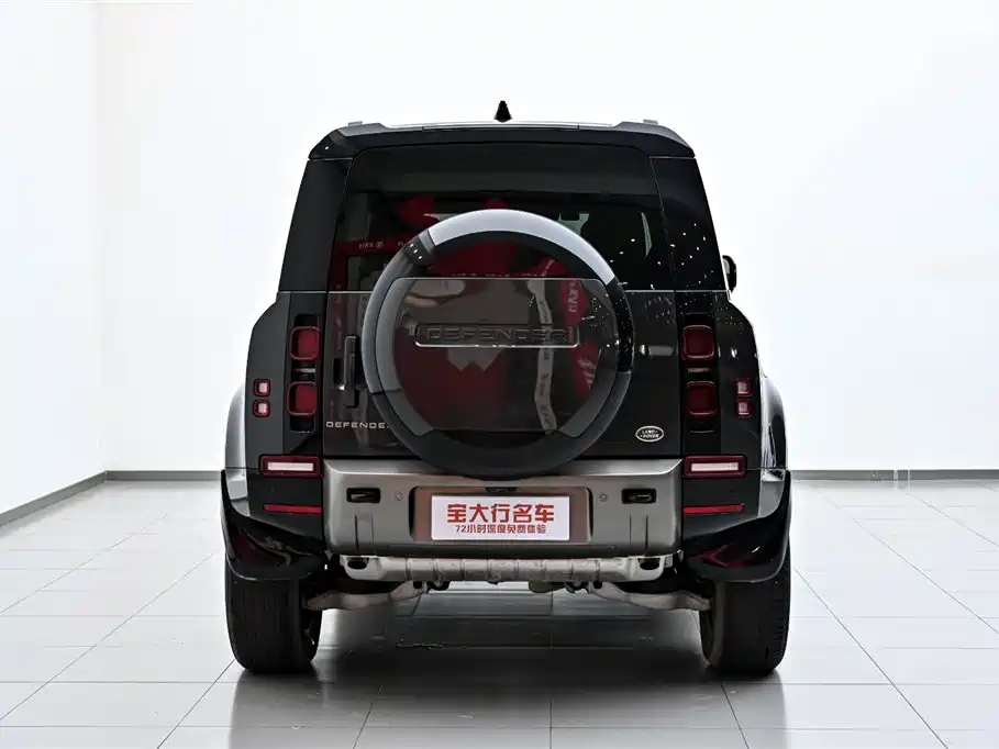 Land Rover Defender 2024 110 3.0T P400 X-DYNAMIC HSE