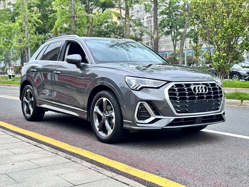 Audi Q3 2022 35 TFSI Sporty Dynamic Edition
