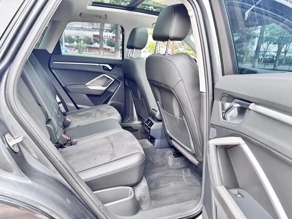 Audi Q3 2022 35 TFSI Sporty Dynamic Edition