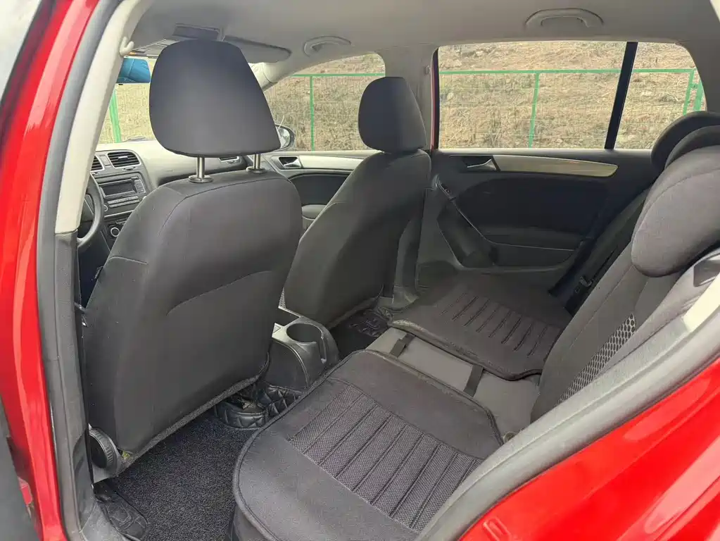Golf 2012 1.6L Automatic Comfort Edition