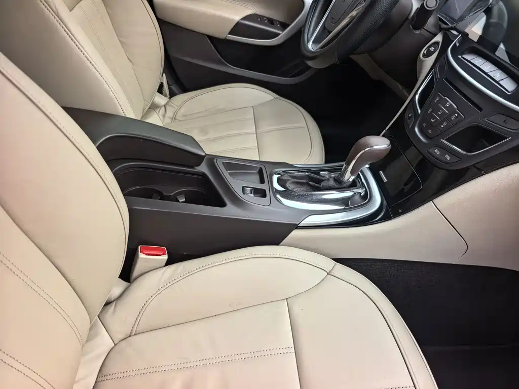 Jingwei 2015 2.0L Elite Fashion Edition