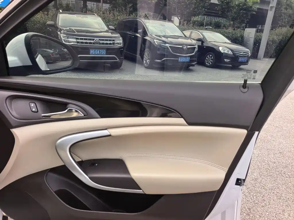 Jingwei 2015 2.0L Elite Fashion Edition