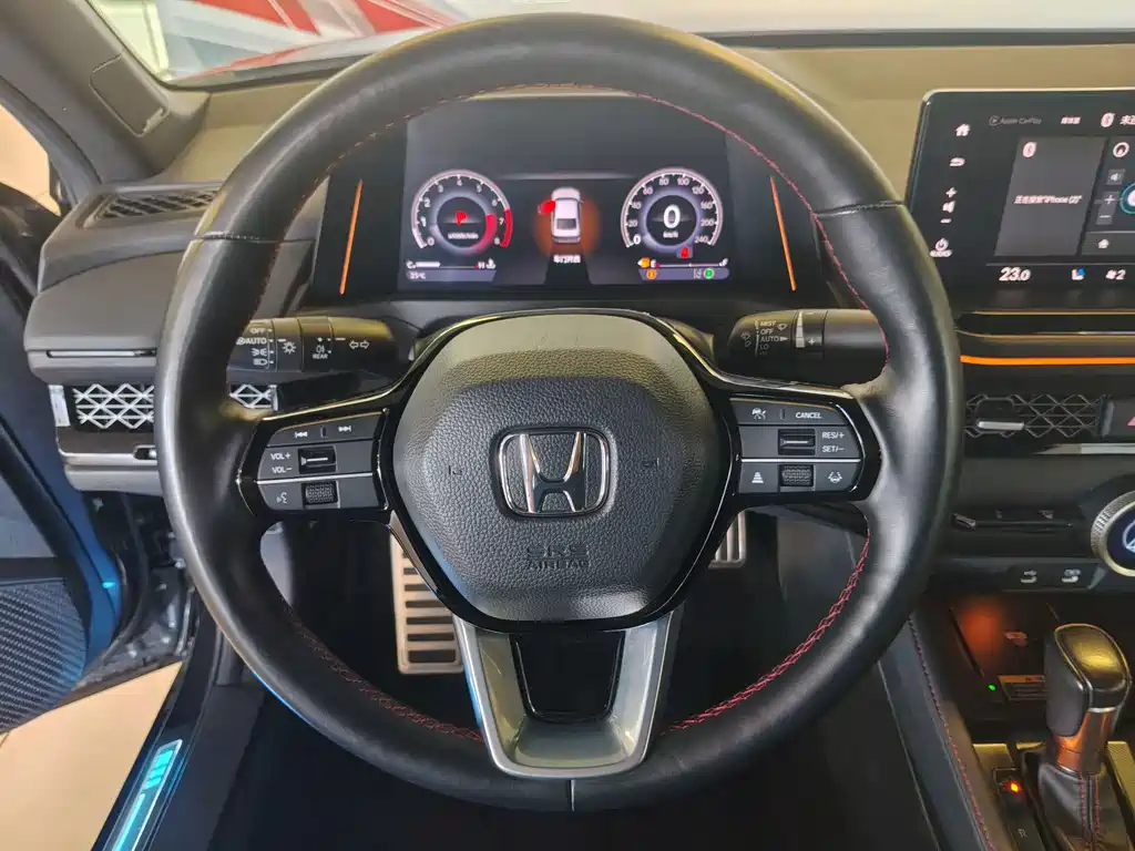 Accord 2023 260TURBO Grand Touring Edition