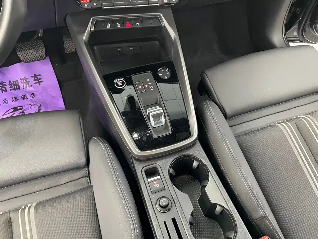 Audi A3 2022 model A3L Limousine 35 TFSI Sporty Style