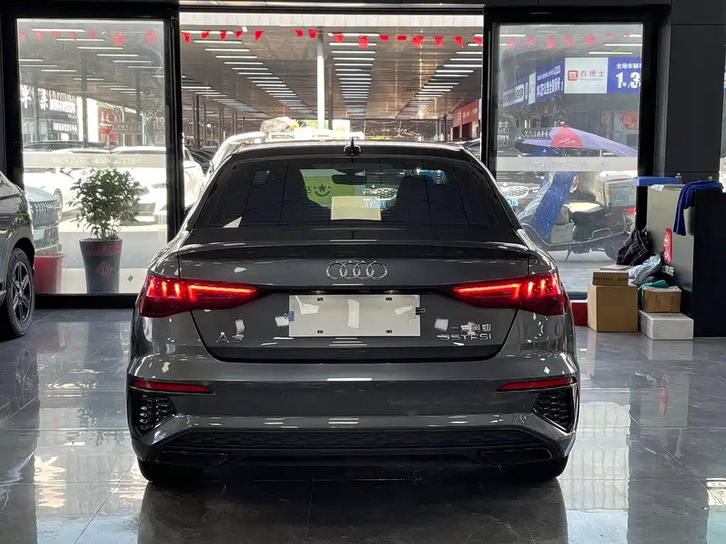 Audi A3 2022 model A3L Limousine 35 TFSI Sporty Style