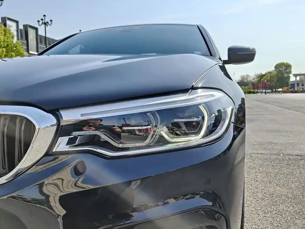 BMW 5 Series 2020 530Li Grandeur Edition M Sport Package