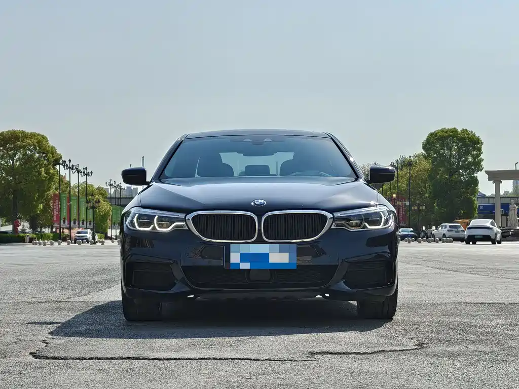 BMW 5 Series 2020 530Li Grandeur Edition M Sport Package