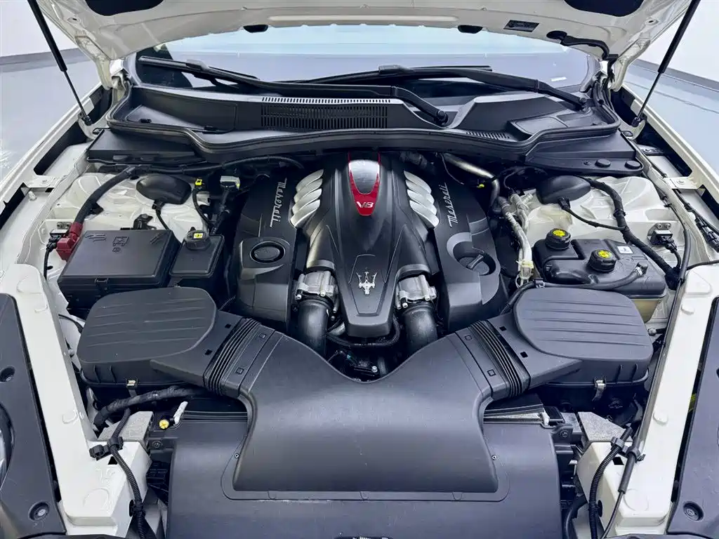 President 2013 3.8T Standard Model
