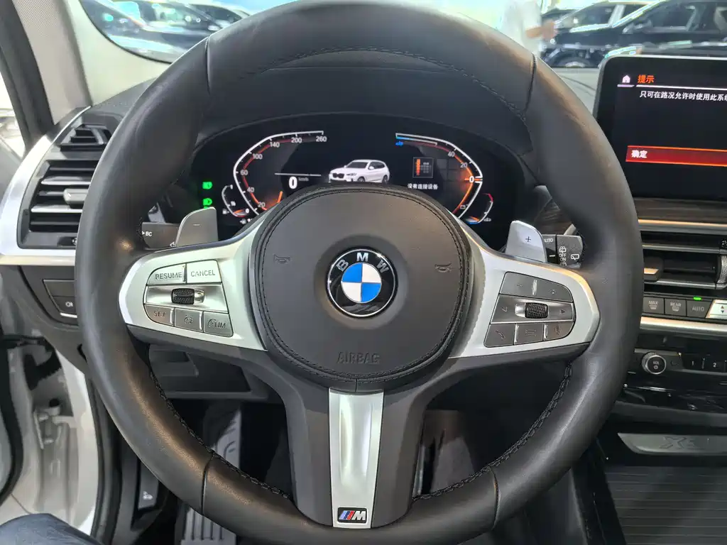 BMW X3 2023 xDrive30i Leading Edition M Nightshade Package